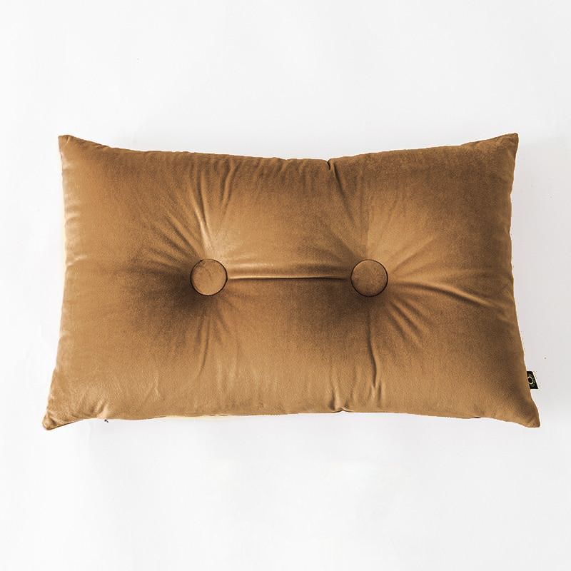 Bea Homes – Velvet Square Cushion
