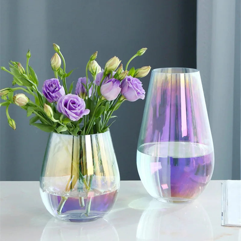 Bea Homes – Aura Glow Vase