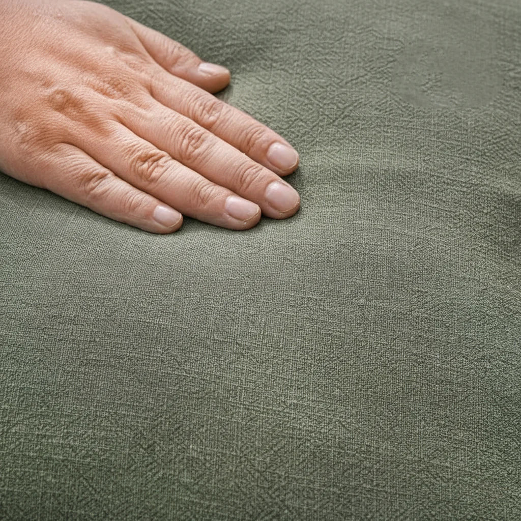 Bea Homes - Decorative Ruffle Covers in Cotton and Linen - for a Chic Touch - Bea Homes