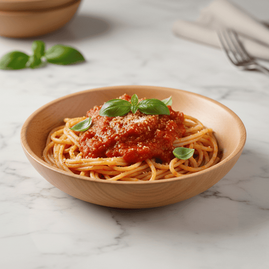 Bea Homes – Elegant Handcrafted Walnut Wood Plate for a Timeless Charm - Bea Homes