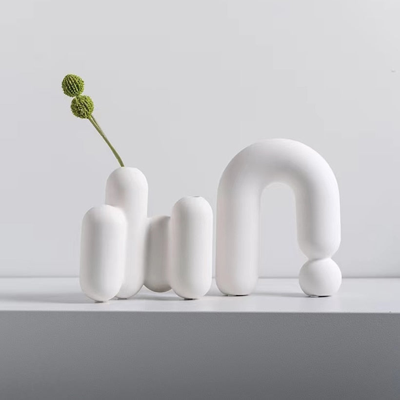 Bea Homes – Porcelain Vases