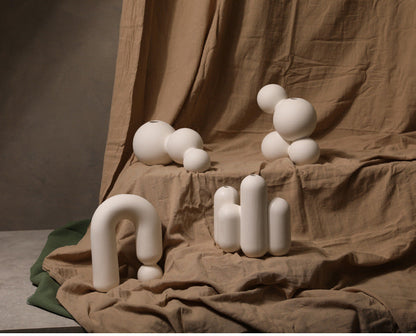 Bea Homes – Porcelain Vases