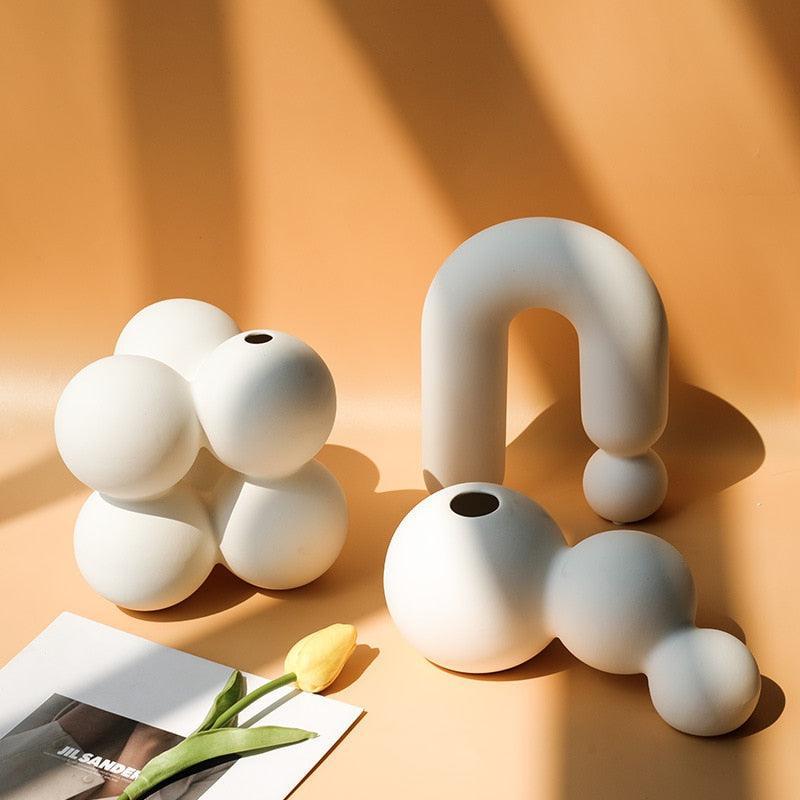 Bea Homes – Porcelain Vases