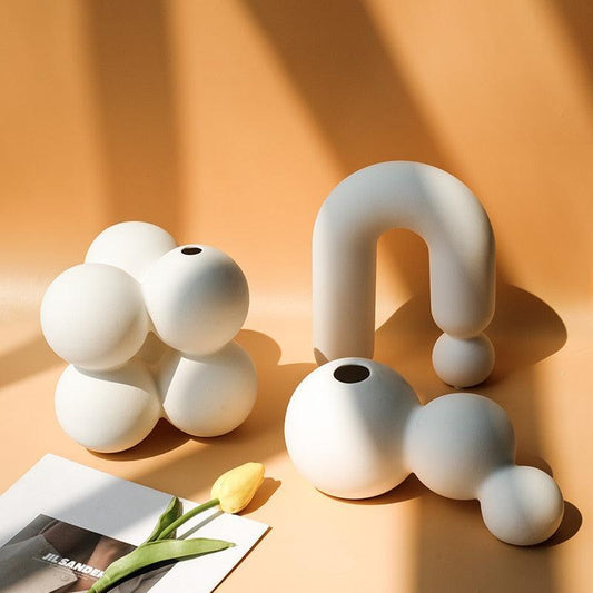 Bea Homes – Porcelain Vases