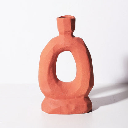 Bea Homes – Textured Ceramic Vase