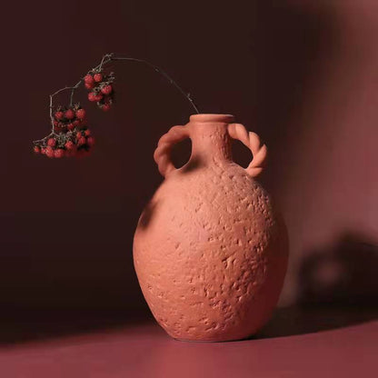 Bea Homes – Textured Ceramic Vase