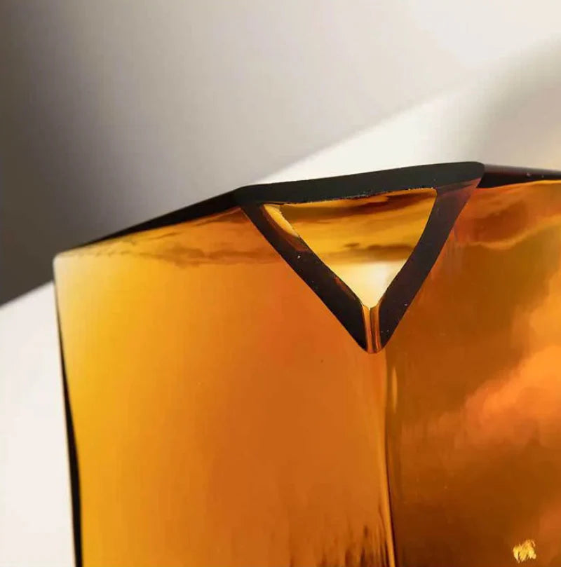 Bea Homes – Balanced Glass Vase