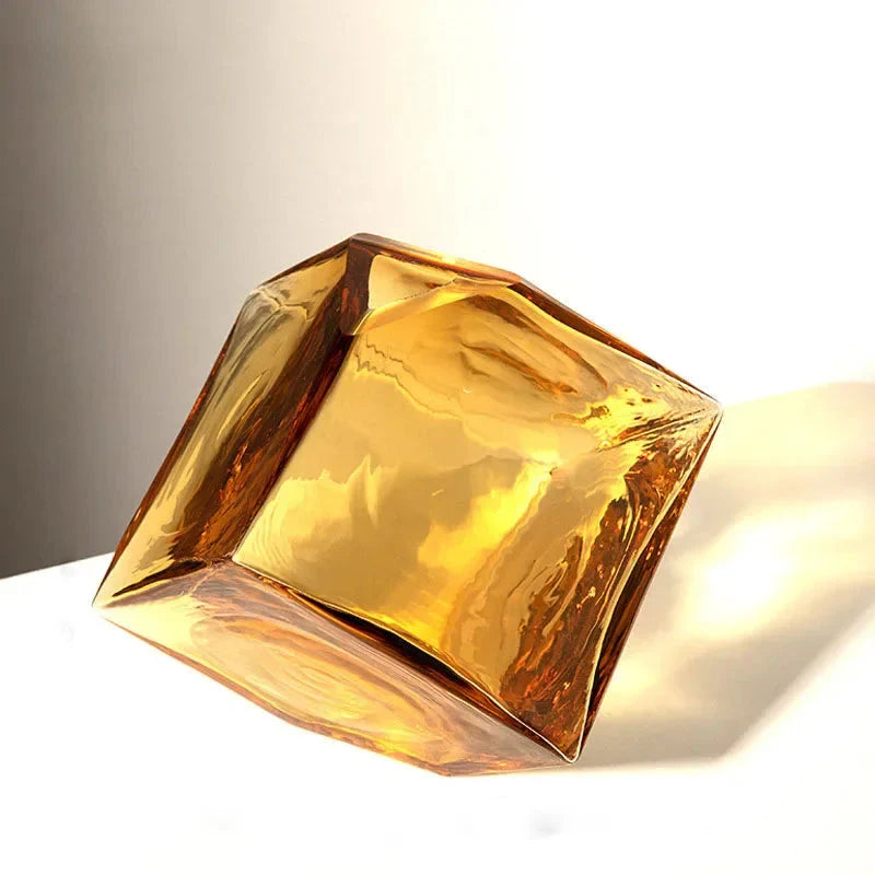 Bea Homes – Balanced Glass Vase