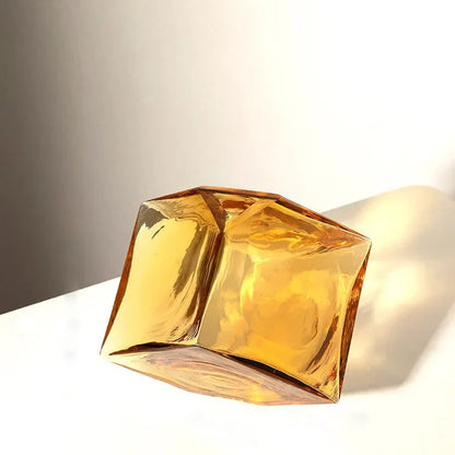 Bea Homes – Balanced Glass Vase