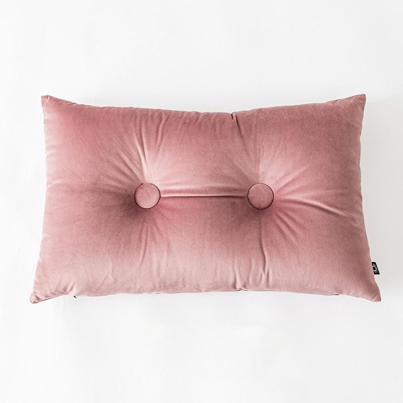 Bea Homes – Velvet Square Cushion