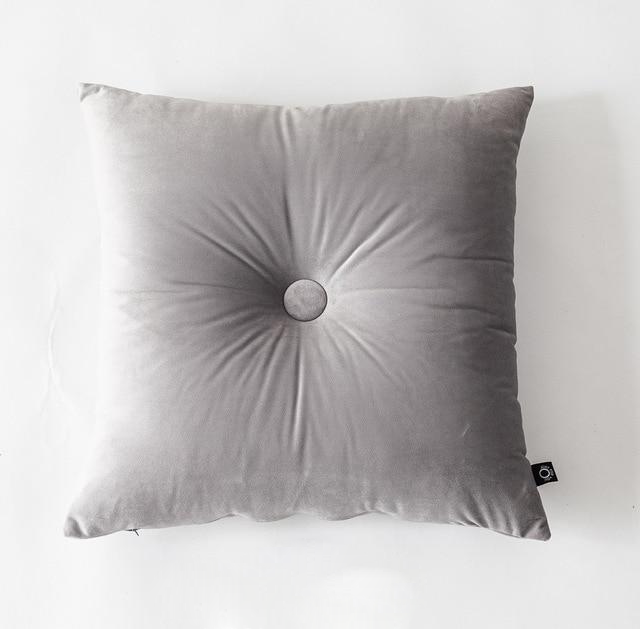Bea Homes – Velvet Square Cushion