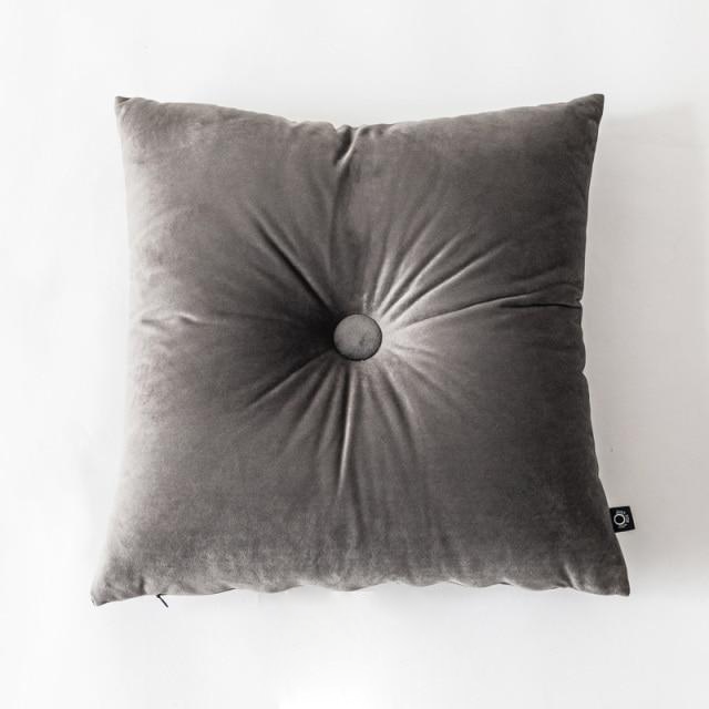 Bea Homes – Velvet Square Cushion