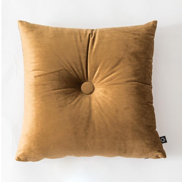 Bea Homes – Velvet Square Cushion