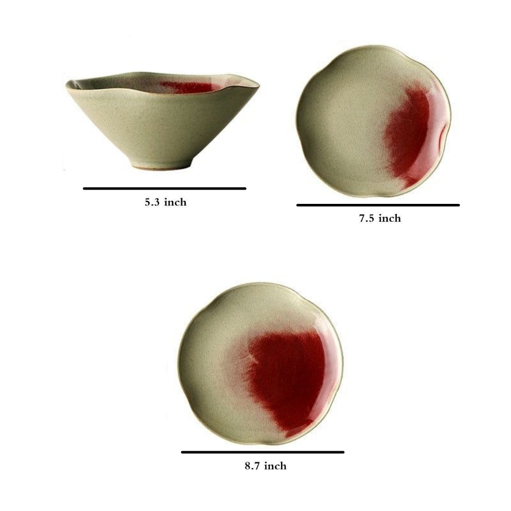 Bea Homes – Handmade Ceramic Plates