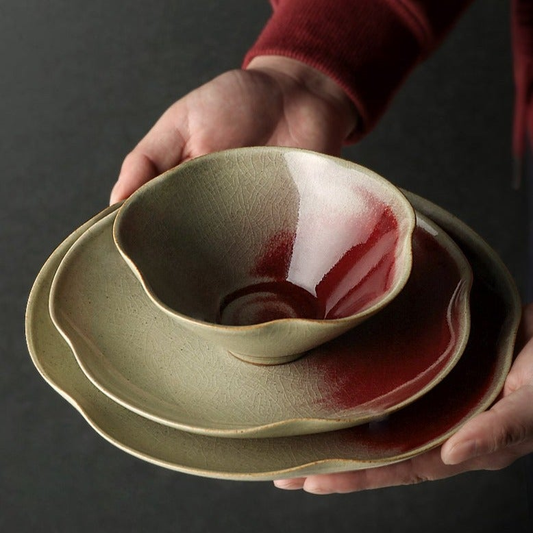 Bea Homes – Handmade Ceramic Plates