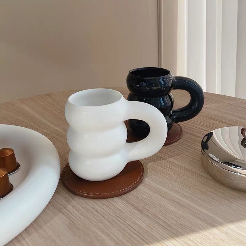 Bea Homes – Thick Ceramic Mug