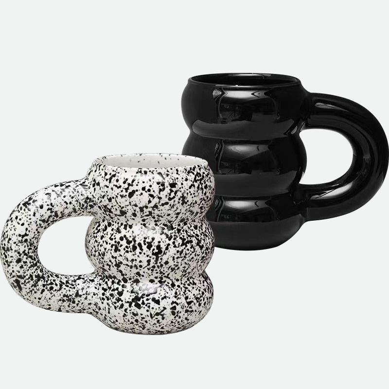 Bea Homes – Thick Ceramic Mug