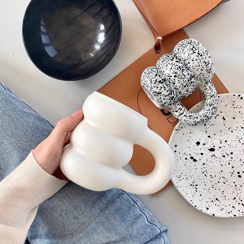 Bea Homes – Thick Ceramic Mug