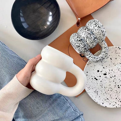 Bea Homes – Thick Ceramic Mug