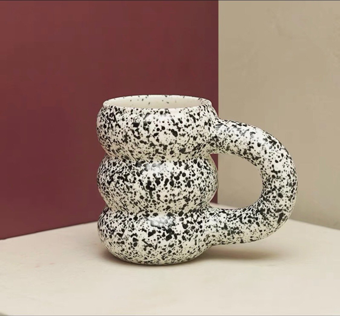 Bea Homes – Thick Ceramic Mug
