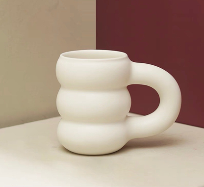 Bea Homes – Thick Ceramic Mug