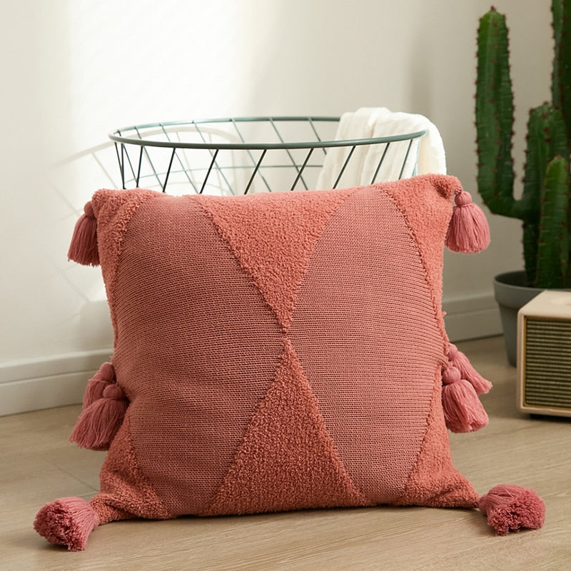 Bea Homes – Colorful Pillow Cover