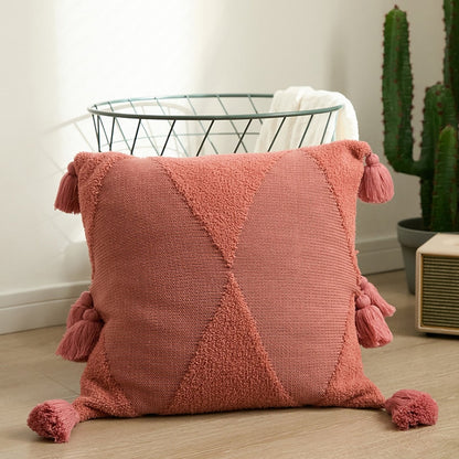 Bea Homes – Colorful Pillow Cover