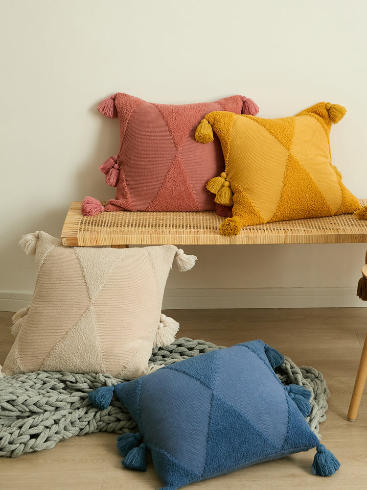 Bea Homes – Colorful Pillow Cover