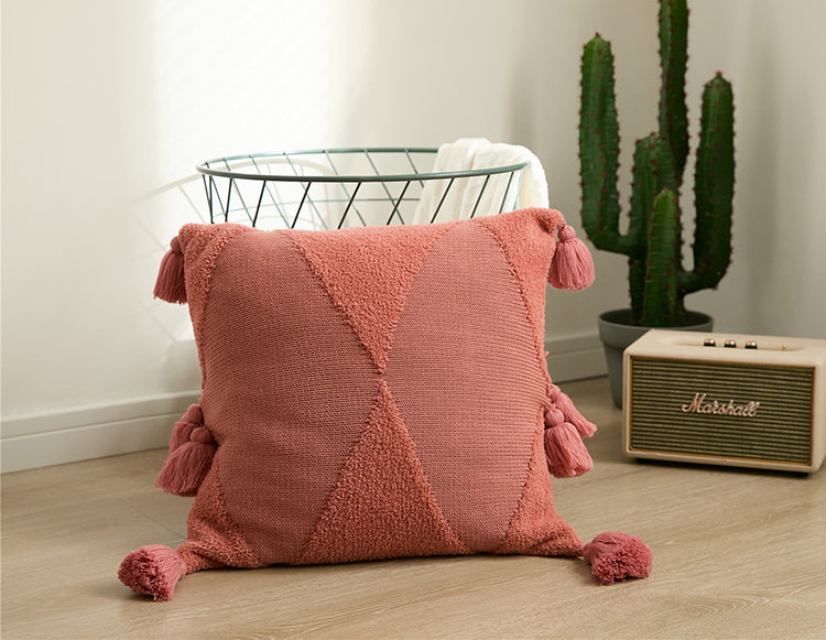 Bea Homes – Colorful Pillow Cover