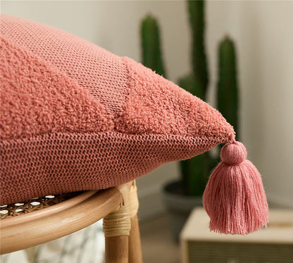 Bea Homes – Colorful Pillow Cover