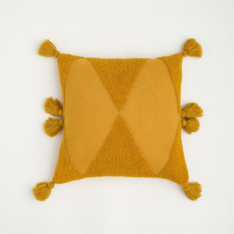 Bea Homes – Colorful Pillow Cover