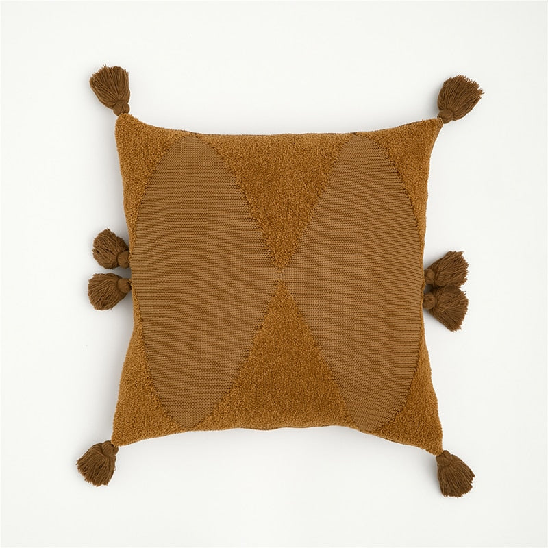 Bea Homes – Colorful Pillow Cover