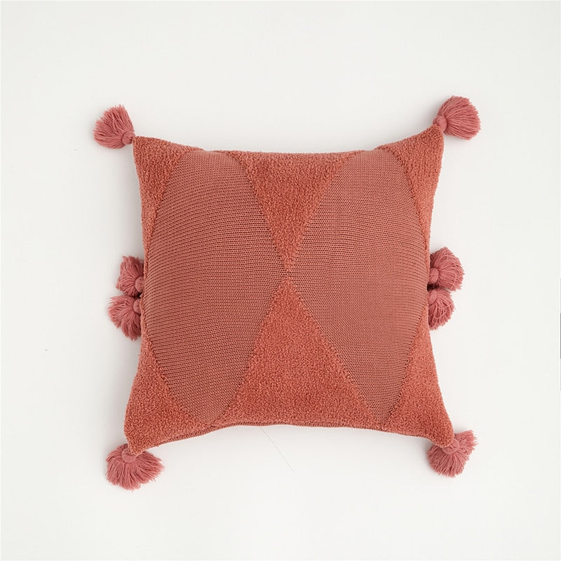 Bea Homes – Colorful Pillow Cover