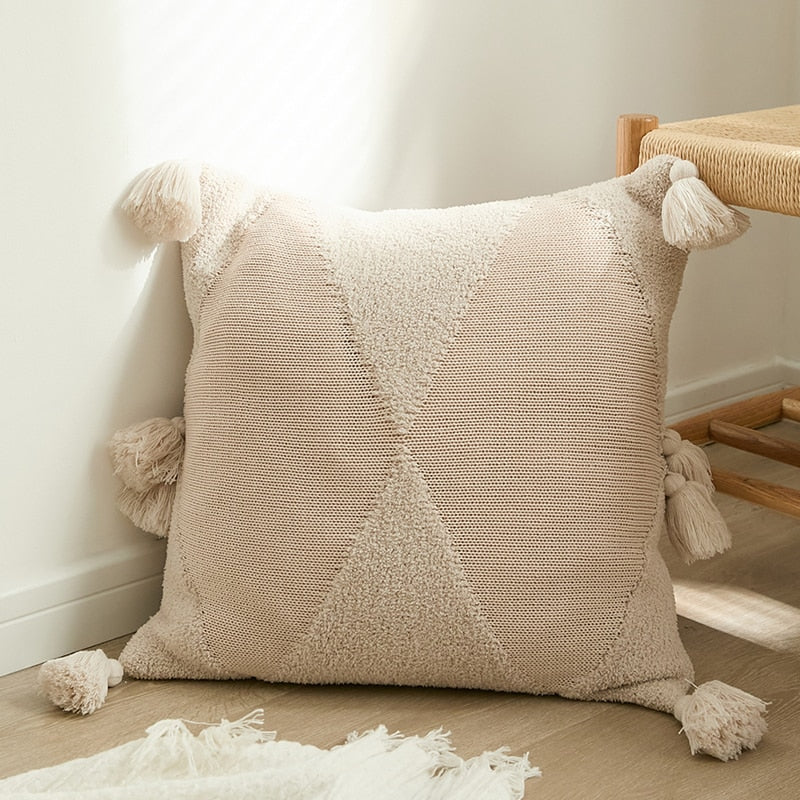 Bea Homes – Colorful Pillow Cover
