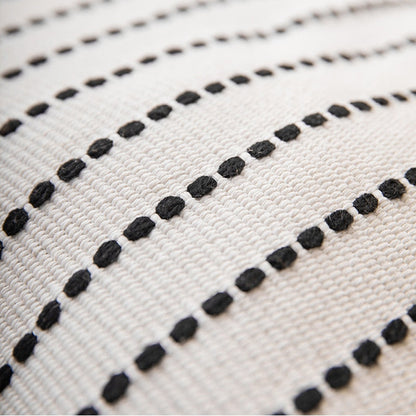 Bea Homes – Contrast Stitch Pillow Cover