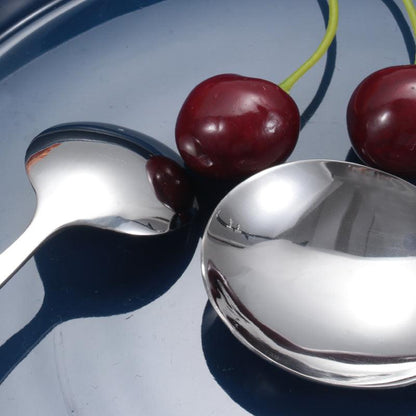 Bea Homes - 5 Piece Marble Cutlery Set for a Timeless Dining Experience - Bea Homes