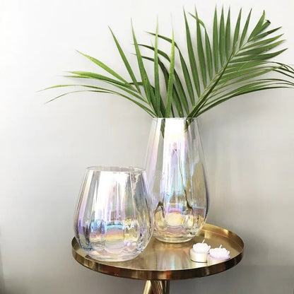 Bea Homes – Aura Glow Vase - Bea Homes