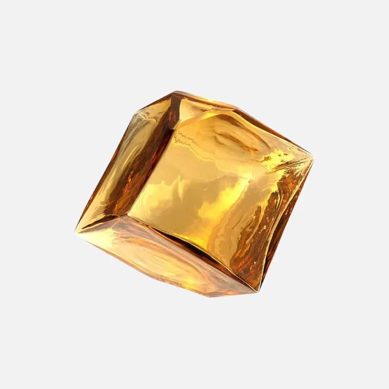 Bea Homes – Balanced Glass Vase - Bea Homes