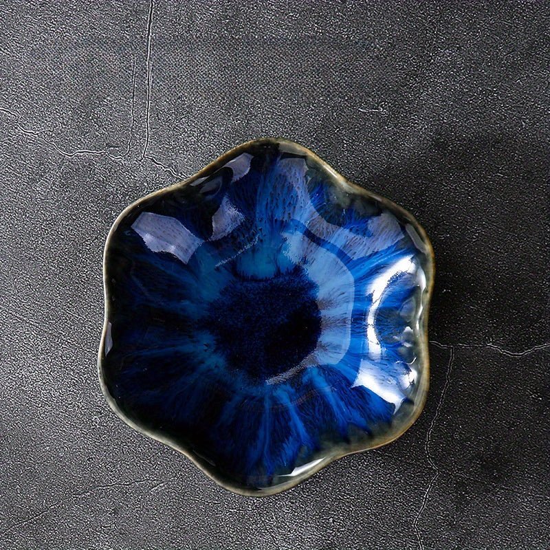 Bea Homes - Ceramic Lotus Leaf Jewelry Bowl | Perfect for Rings and Keys - Bea Homes