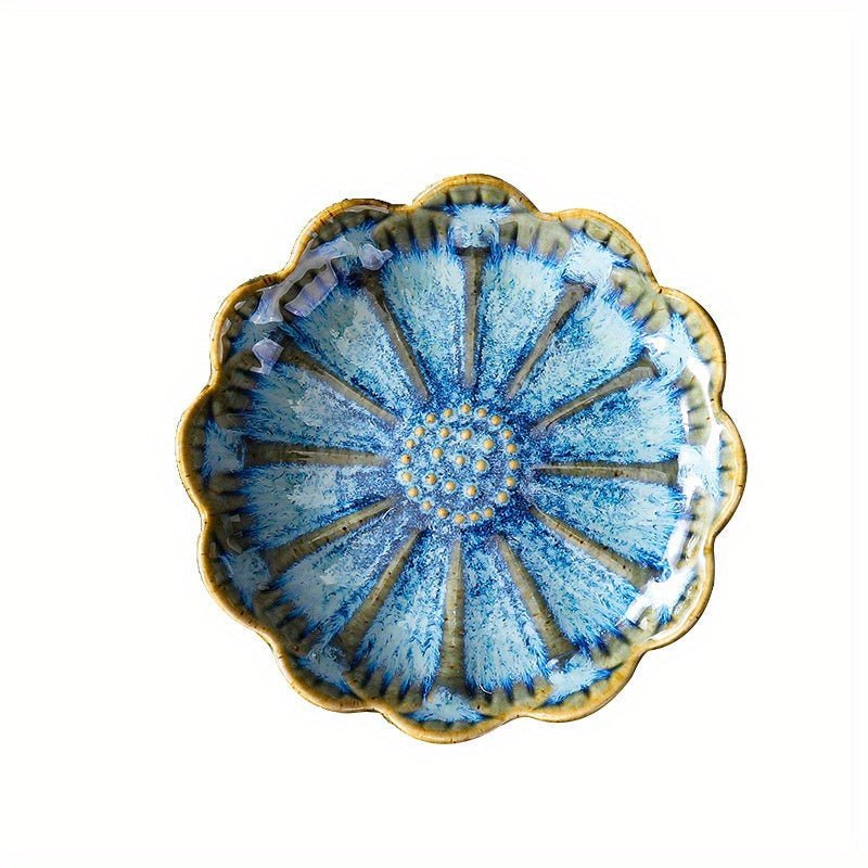 Bea Homes - Ceramic Lotus Leaf Jewelry Bowl | Perfect for Rings and Keys - Bea Homes