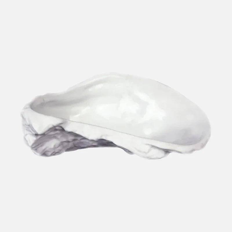 Bea Homes – Ceramic Oyster Plate - Bea Homes