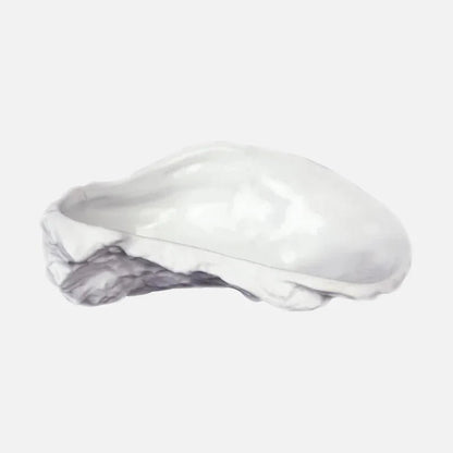 Bea Homes – Ceramic Oyster Plate - Bea Homes