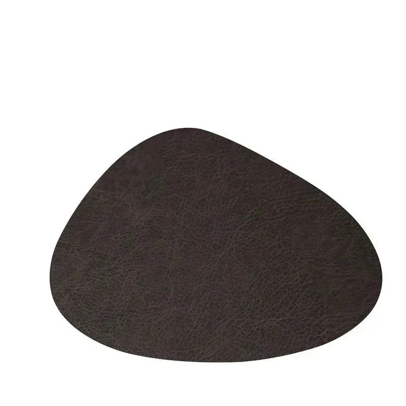 Bea Homes - Classic Leather Coaster for Luxurious and Cozy Dining - Bea Homes