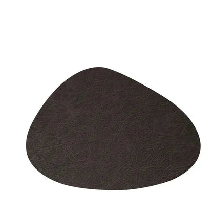 Bea Homes - Classic Leather Coaster for Luxurious and Cozy Dining - Bea Homes