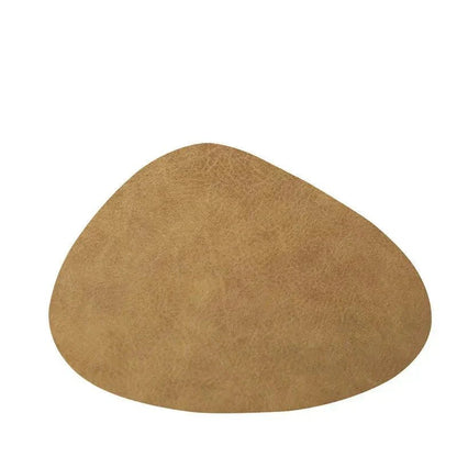 Bea Homes - Classic Leather Coaster for Luxurious and Cozy Dining - Bea Homes