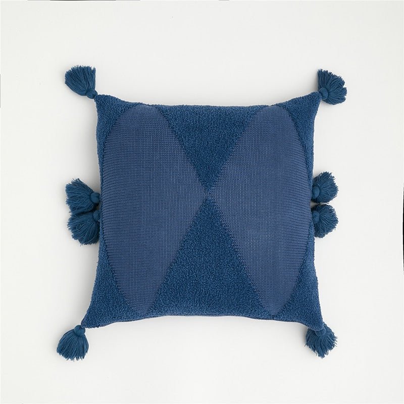 Bea Homes – Colorful Pillow Cover - Bea Homes