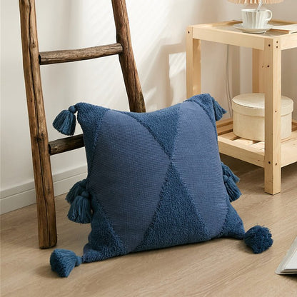 Bea Homes – Colorful Pillow Cover - Bea Homes