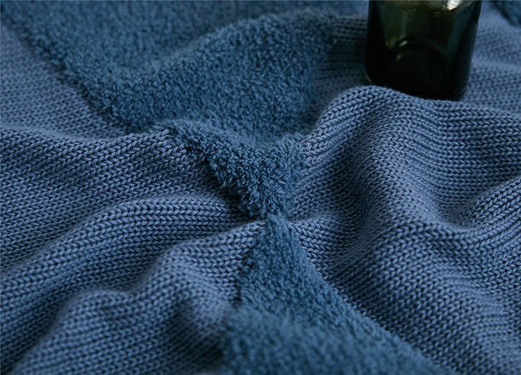 Bea Homes – Colorful Pillow Cover - Bea Homes