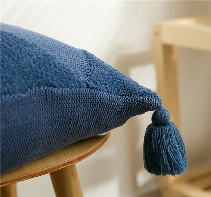 Bea Homes – Colorful Pillow Cover - Bea Homes