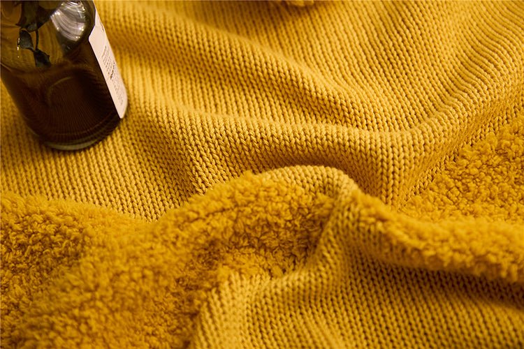 Bea Homes – Colorful Pillow Cover - Bea Homes